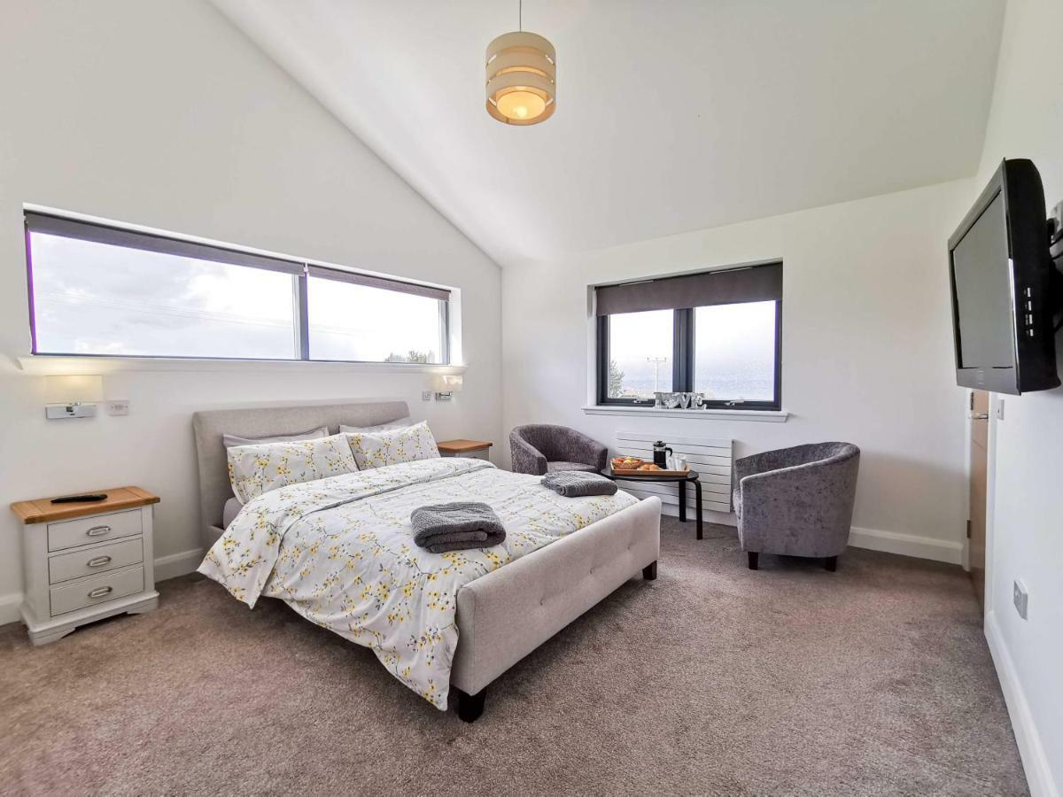 Beau Rivage Apartment Inverness Luaran gambar