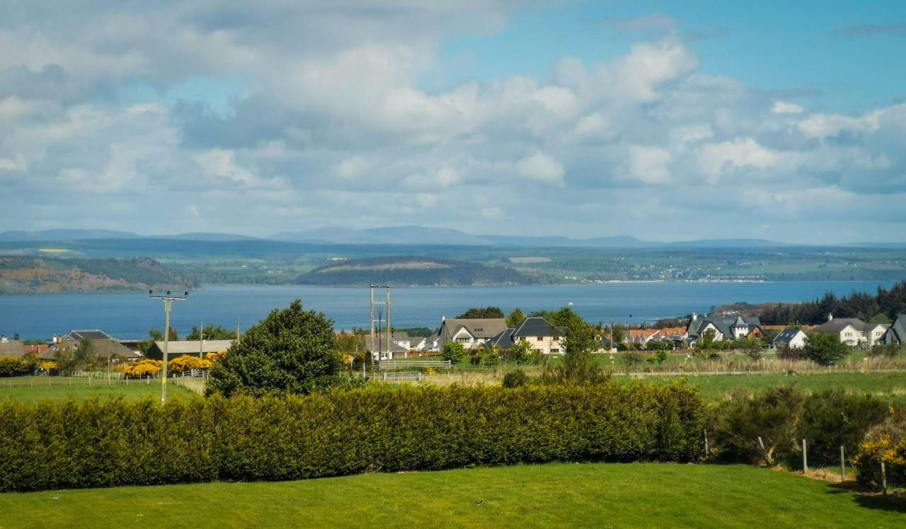 Beau Rivage Apartment Inverness Luaran gambar