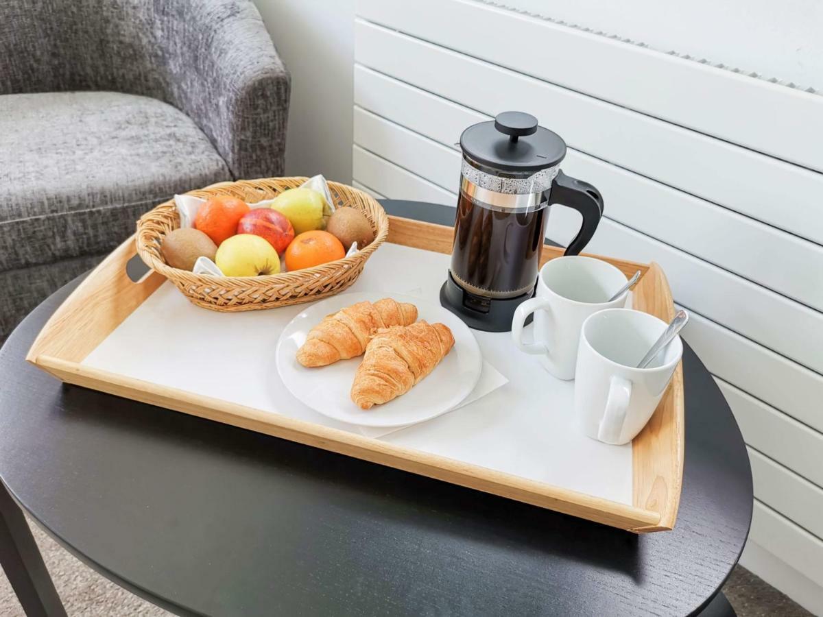 Beau Rivage Apartment Inverness Luaran gambar
